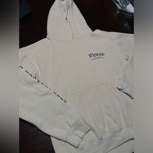 Coors sweatshirt